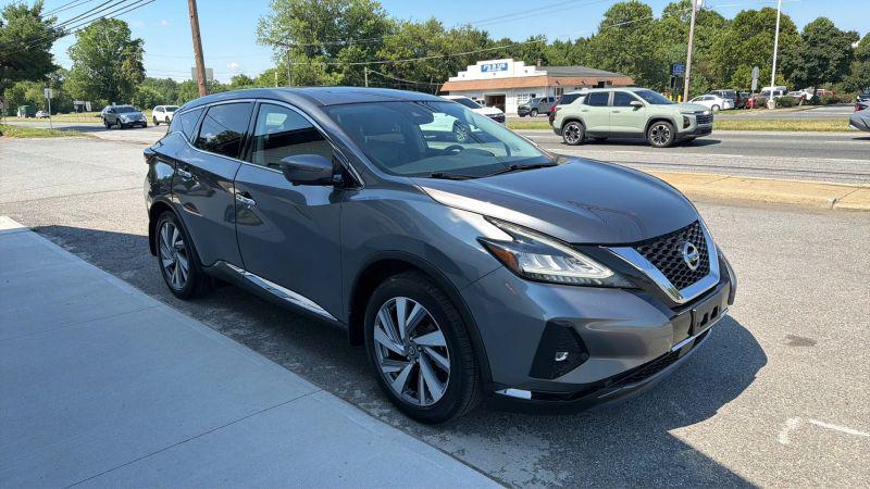 2021 Nissan Murano SL Intelligent AWD