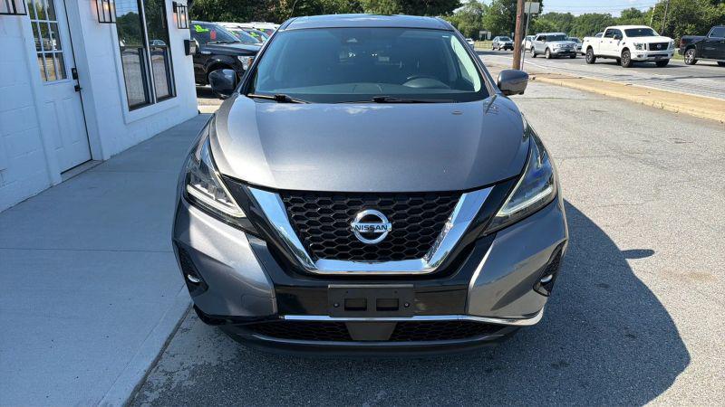2021 Nissan Murano SL Intelligent AWD