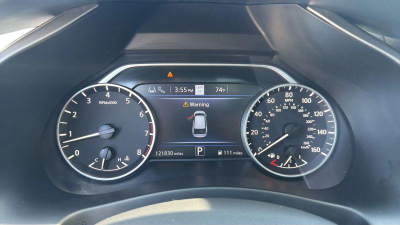 2021 Nissan Murano SL Intelligent AWD