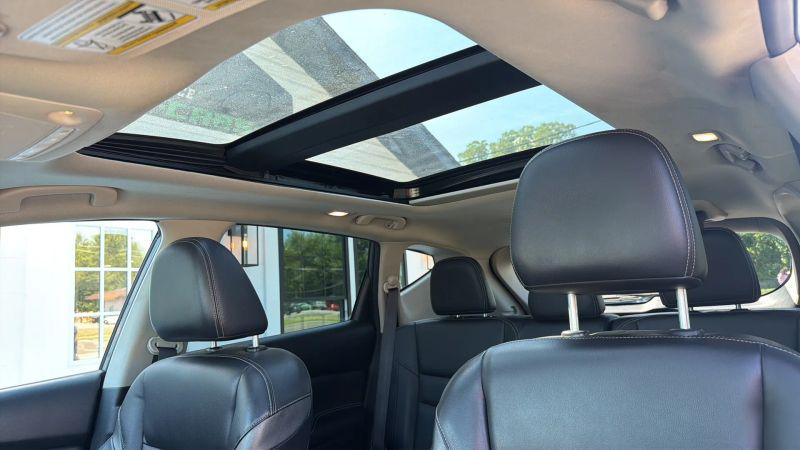 2021 Nissan Murano SL Intelligent AWD
