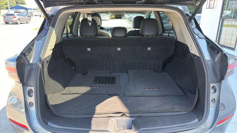 2021 Nissan Murano SL Intelligent AWD