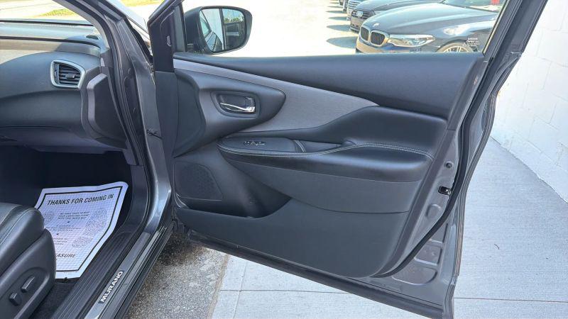 2021 Nissan Murano SL Intelligent AWD