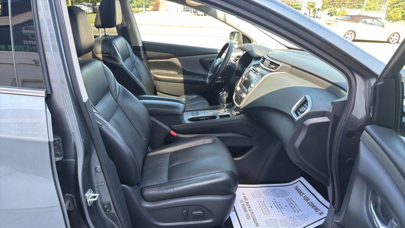2021 Nissan Murano SL Intelligent AWD