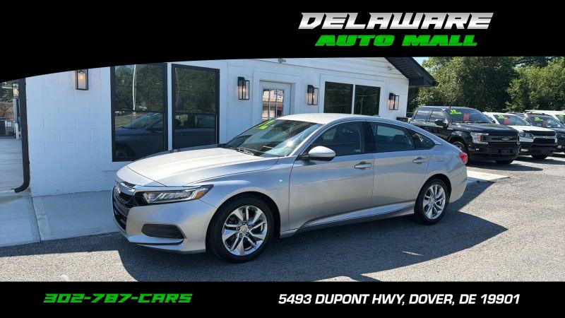 2019 Honda Accord LX for sale in Dover, DE