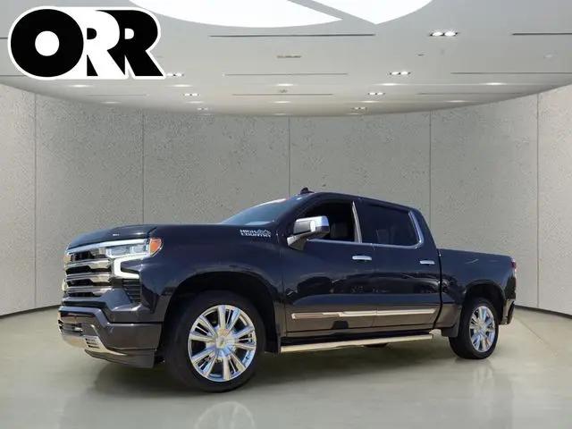 2022 Chevrolet Silverado 1500 4WD Crew Cab Short Bed High Country for sale in Searcy, AR