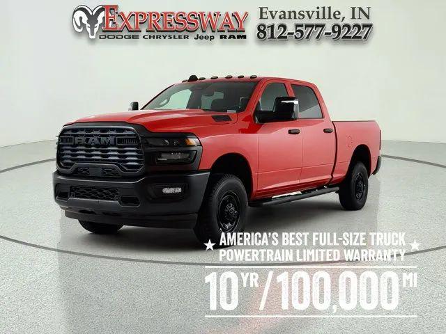 2026 Ram 2500 Tradesman Crew Cab 4x4 6'4" Box for sale in Evansville, IN