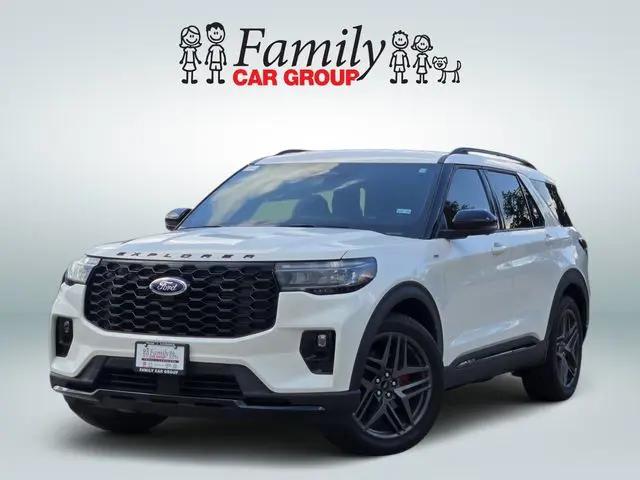 2025 Ford Explorer ST-Line for sale in Burleson, TX