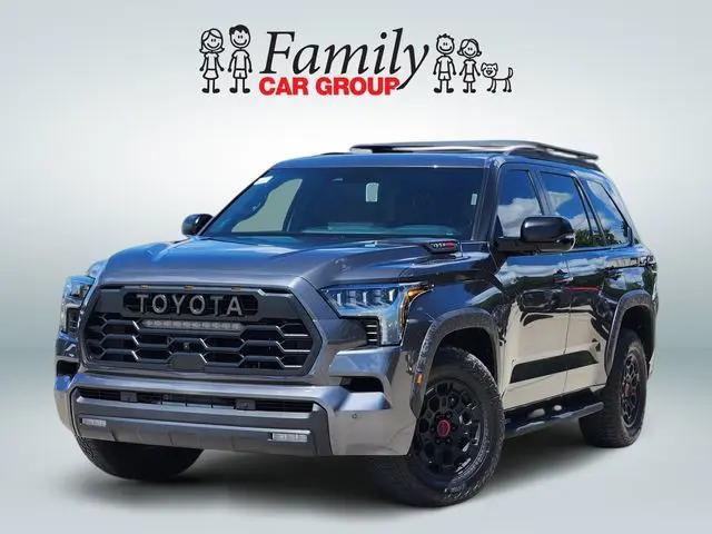 2026 Toyota Sequoia TRD Pro for sale in Burleson, TX