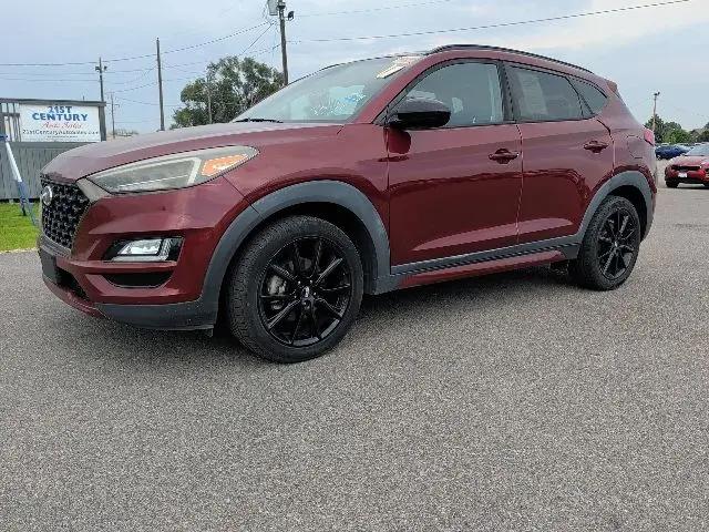2019 Hyundai Tucson Night for sale in Blackfoot, ID