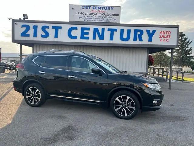 2019 Nissan Rogue SL for sale in Blackfoot, ID