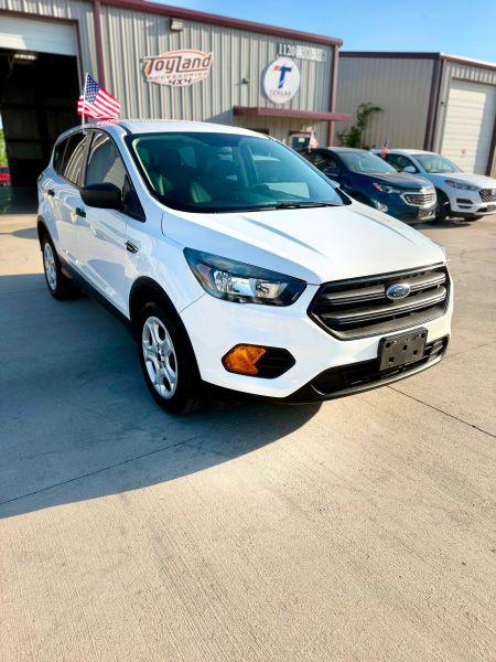 2018 Ford Escape S for sale in Haslet, TX