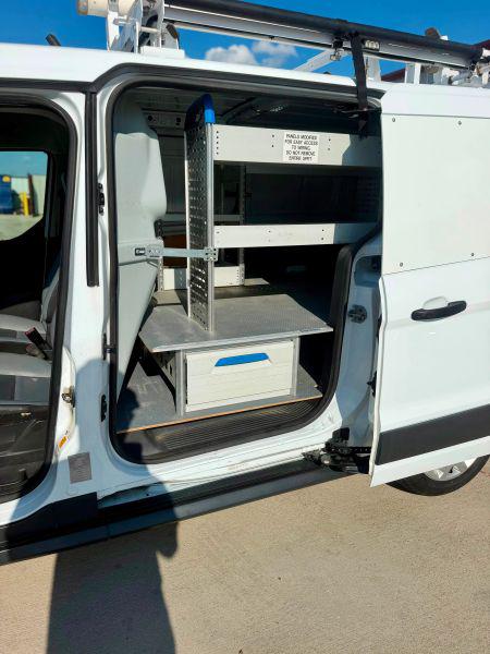 2016 Ford Transit Connect XL