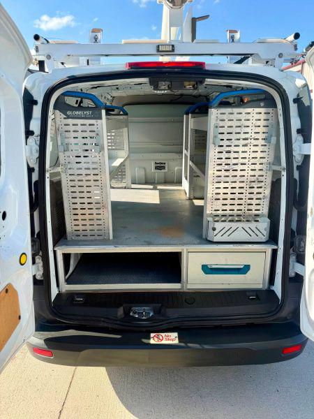 2016 Ford Transit Connect XL