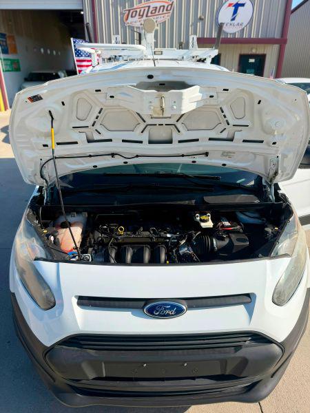 2016 Ford Transit Connect XL