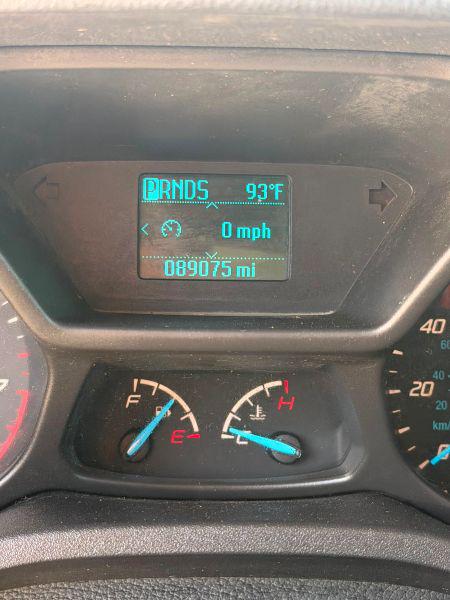 2016 Ford Transit Connect XL