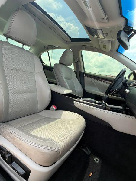 2013 Lexus GS 350 350