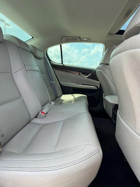 2013 Lexus GS 350 350