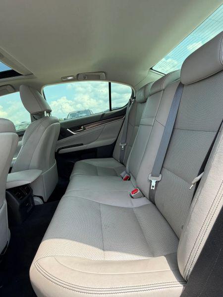 2013 Lexus GS 350 350