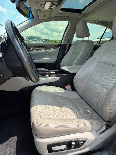 2013 Lexus GS 350 350