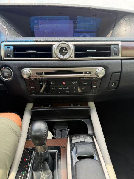 2013 Lexus GS 350 350