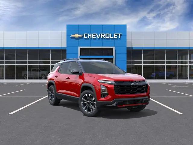 2027 Chevrolet Equinox RS AWD for sale near Zanesville, OH