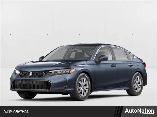 2026 Honda Civic LX for sale in Mobile, AL