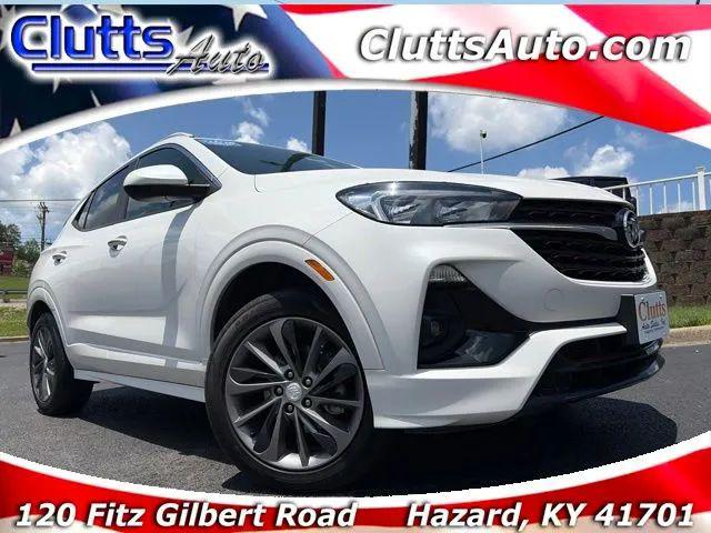 2021 Buick Encore GX AWD Preferred for sale in Hazard, KY