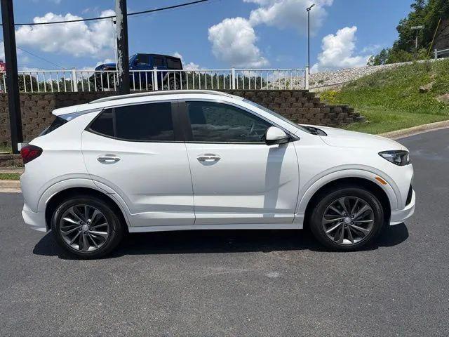 2021 Buick Encore GX AWD Preferred