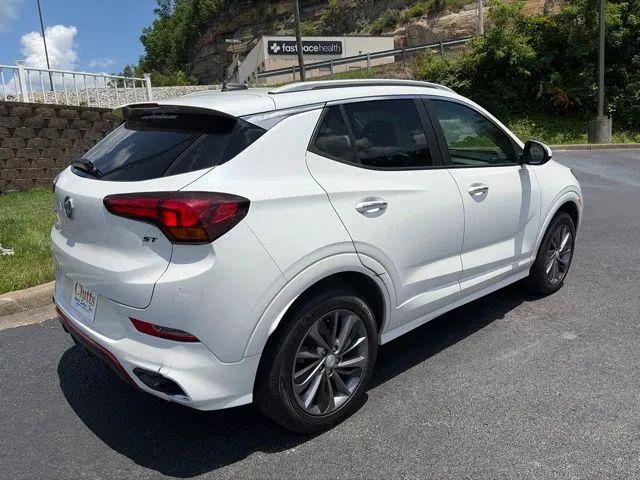 2021 Buick Encore GX AWD Preferred