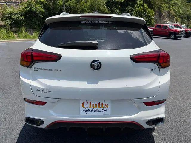 2021 Buick Encore GX AWD Preferred
