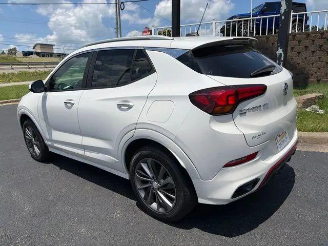 2021 Buick Encore GX AWD Preferred