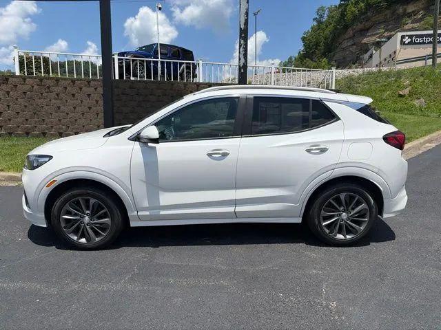 2021 Buick Encore GX AWD Preferred