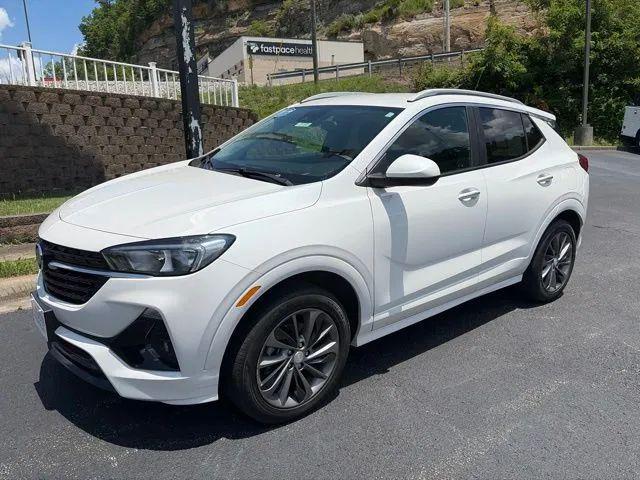 2021 Buick Encore GX AWD Preferred