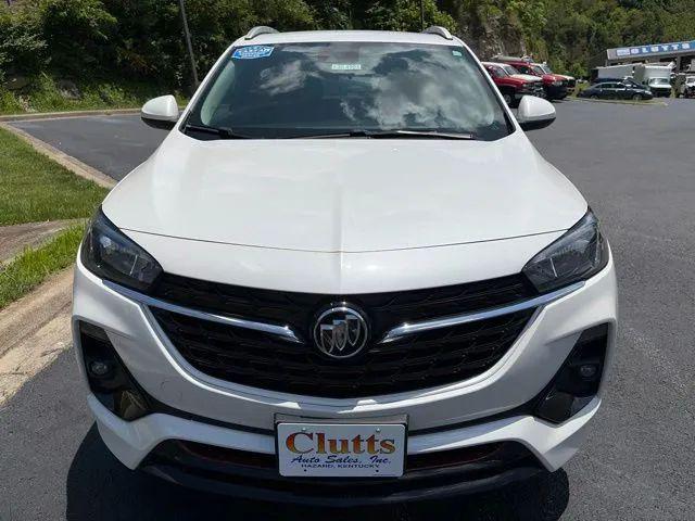 2021 Buick Encore GX AWD Preferred