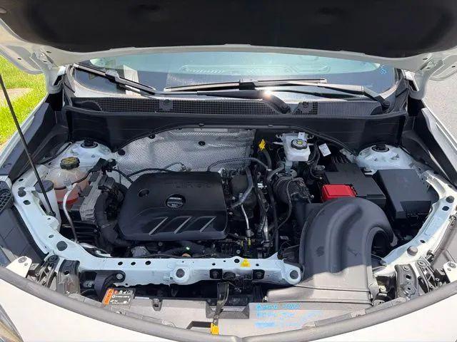 2021 Buick Encore GX AWD Preferred