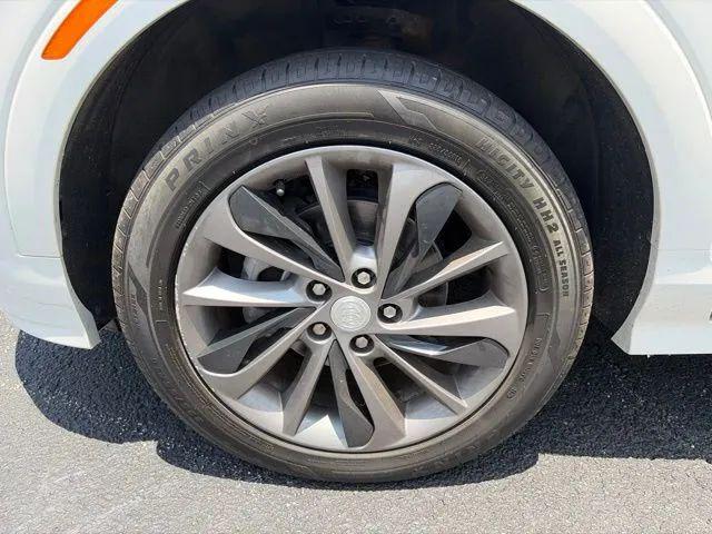 2021 Buick Encore GX AWD Preferred