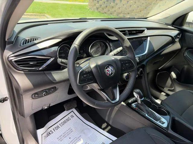 2021 Buick Encore GX AWD Preferred