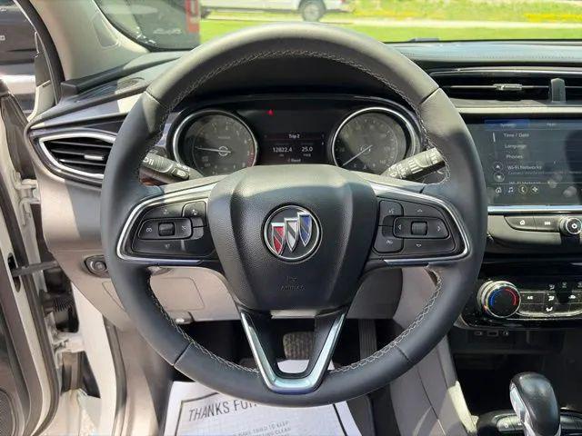 2021 Buick Encore GX AWD Preferred