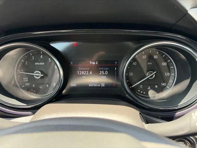 2021 Buick Encore GX AWD Preferred