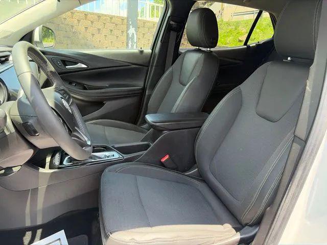 2021 Buick Encore GX AWD Preferred