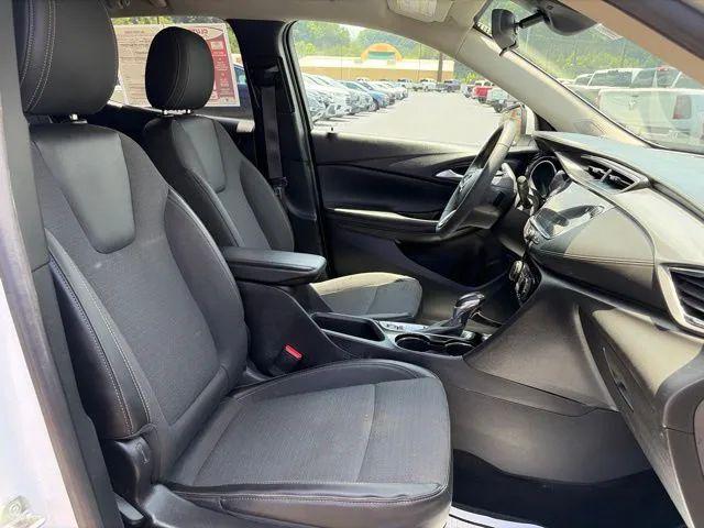 2021 Buick Encore GX AWD Preferred