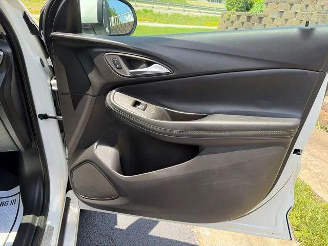 2021 Buick Encore GX AWD Preferred