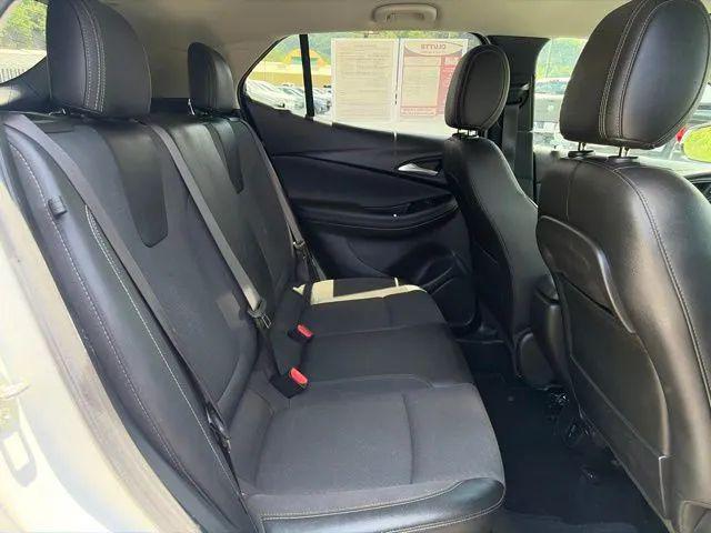 2021 Buick Encore GX AWD Preferred