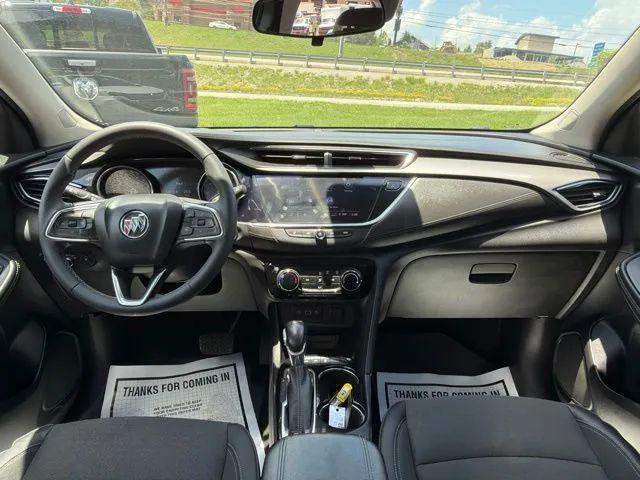 2021 Buick Encore GX AWD Preferred