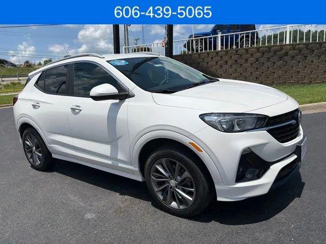 2021 Buick Encore GX AWD Preferred