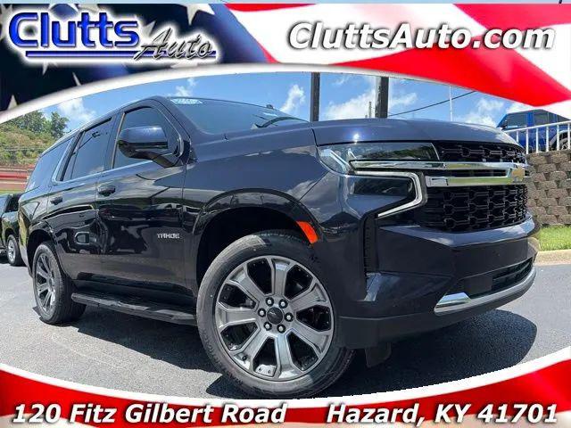 2023 Chevrolet Tahoe 4WD LS for sale in Hazard, KY