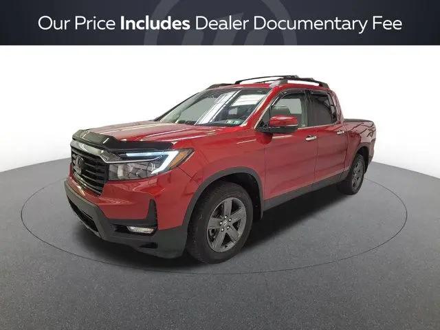 2023 Honda Ridgeline RTL-E for sale in Wilkes-Barre, PA
