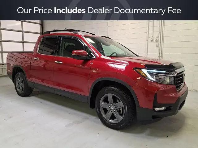 2023 Honda Ridgeline RTL-E for sale in Wilkes-Barre, PA