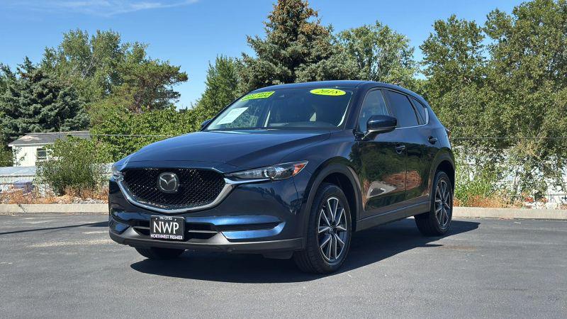 2018 Mazda CX-5 Touring for sale in West Richland, WA