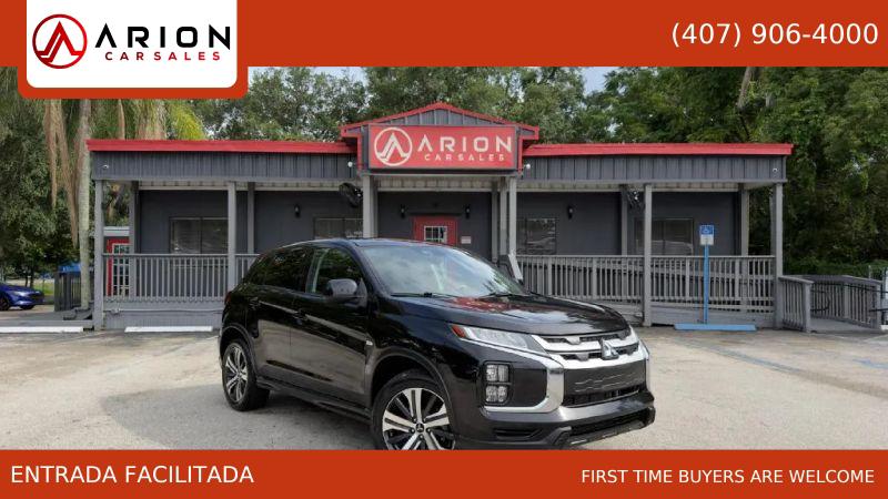 2021 Mitsubishi Outlander Sport 2.0 ES 2WD for sale in Apopka, FL